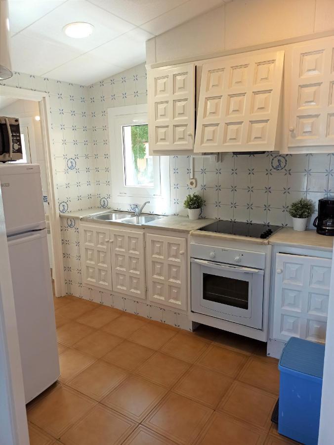 Trill Las Brisas 2-4 Pers L'Estartit Εξωτερικό φωτογραφία