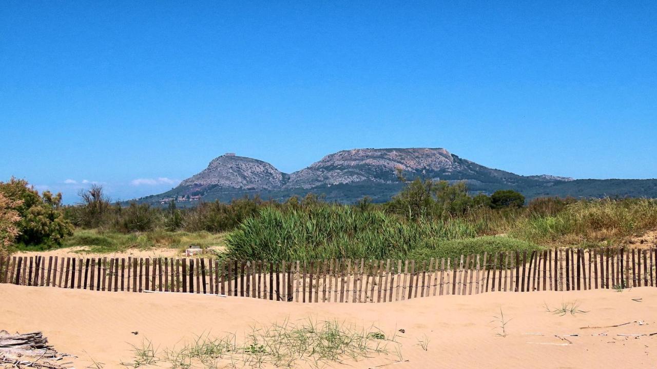 Trill Las Brisas 2-4 Pers L'Estartit Εξωτερικό φωτογραφία